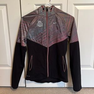 Ohio State Nike Zip-Up